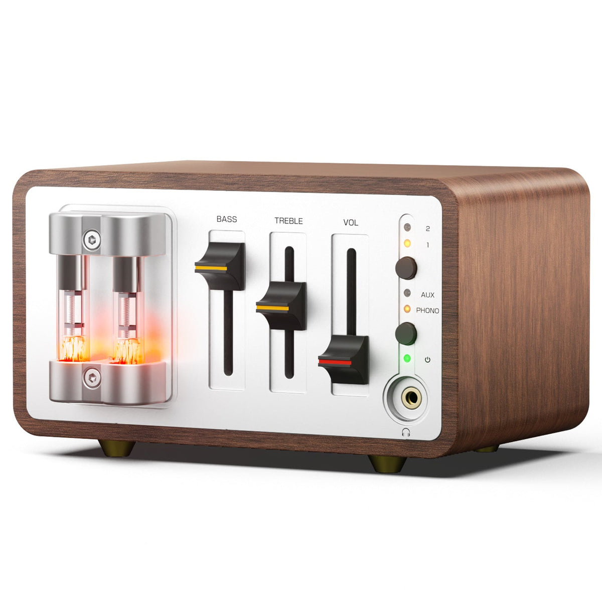 Preamplificadores Phono y DAC Delity Audio