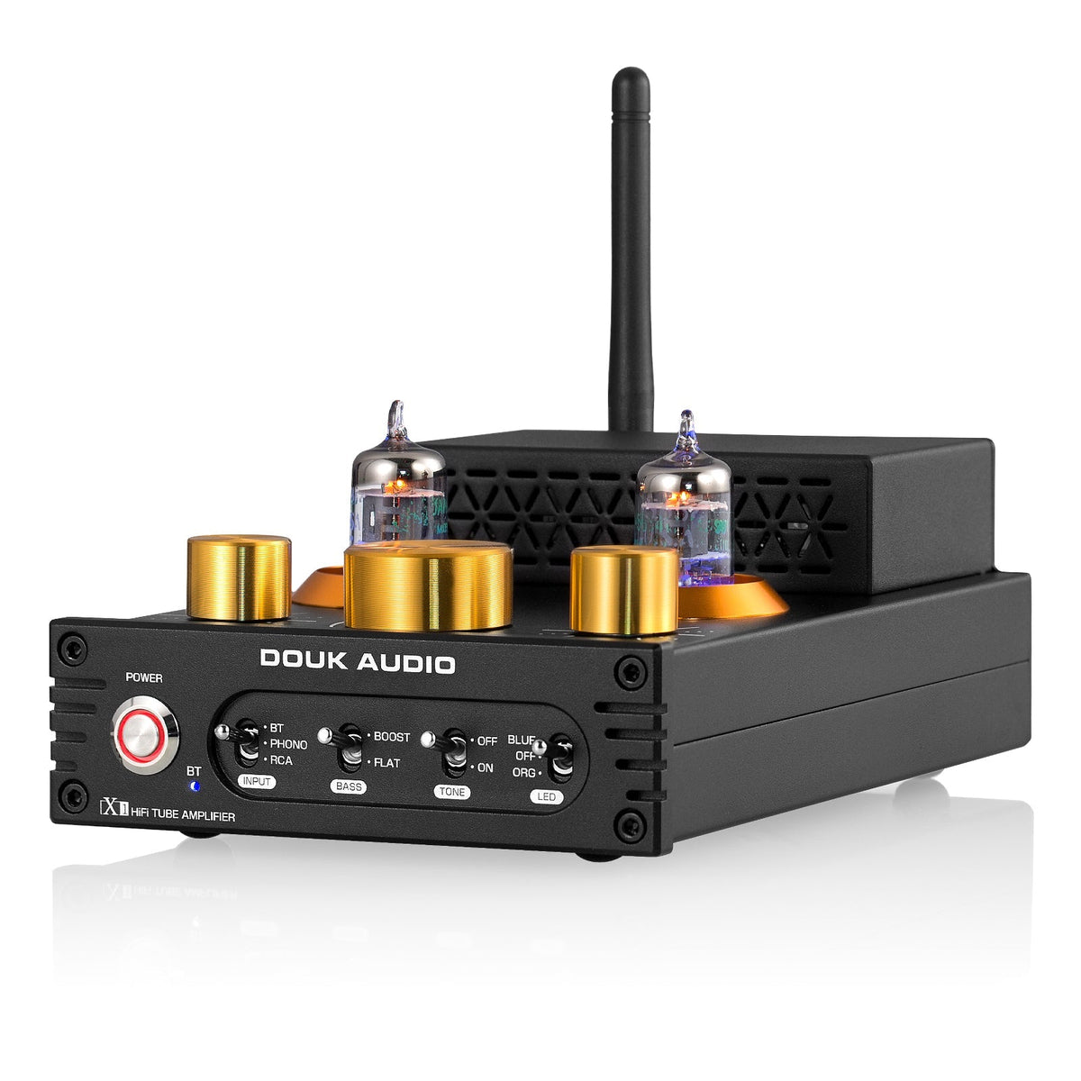 Amplificadores HiFi Vintage Delity Audio