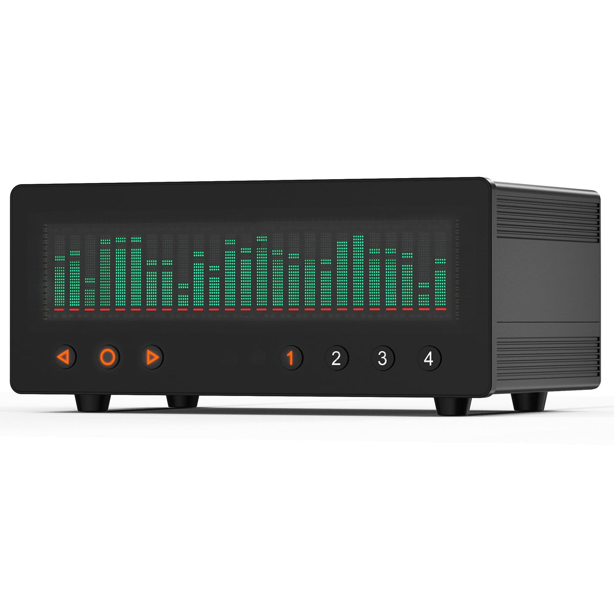 Douk Audio VFD253-PRO – Selector de Audio 4 Canales