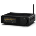 Ampapa D1 – Amplificador Bluetooth 300W×2 con Chip TPA3255, VU Meter Digital y Entrada Balanceada TRS