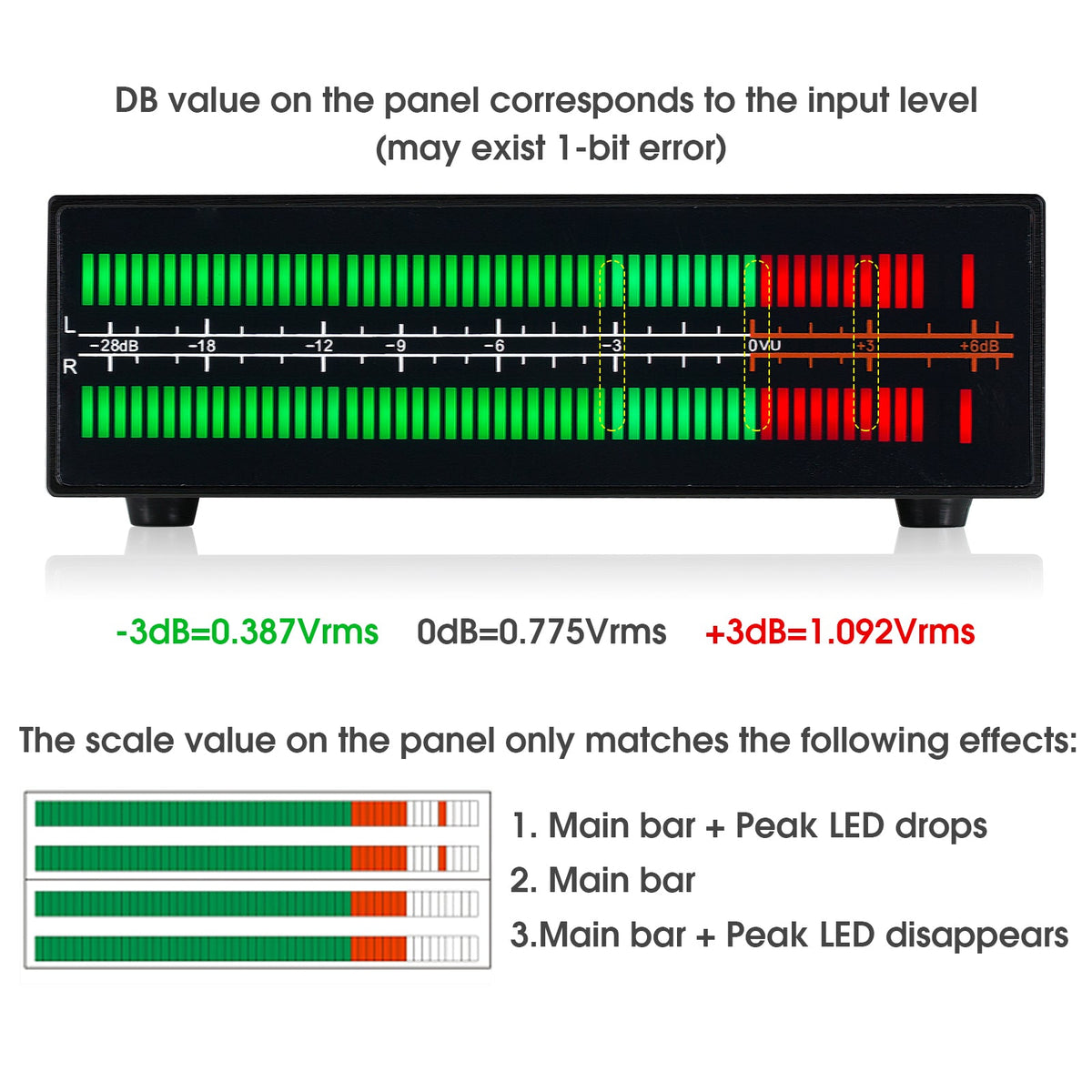 Douk Audio VU56-PRO - vista adicional